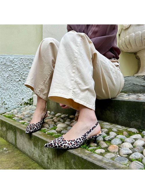  IL LACCIO | 894R002SANDYMIELE LEOPARDO